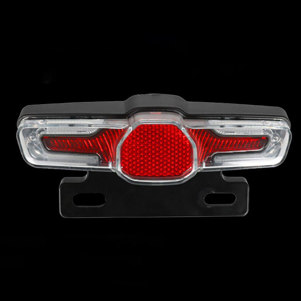 MUVAKO Đèn Chiếu Hậu Chống Nước IP54 Cho Xe Đạp