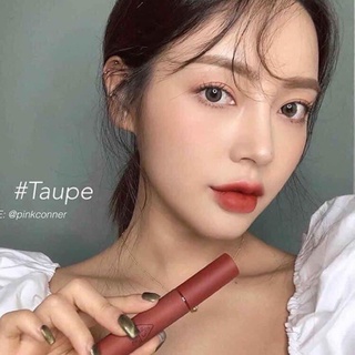 Son kem 3CE TAUPE - Đỏ nâu