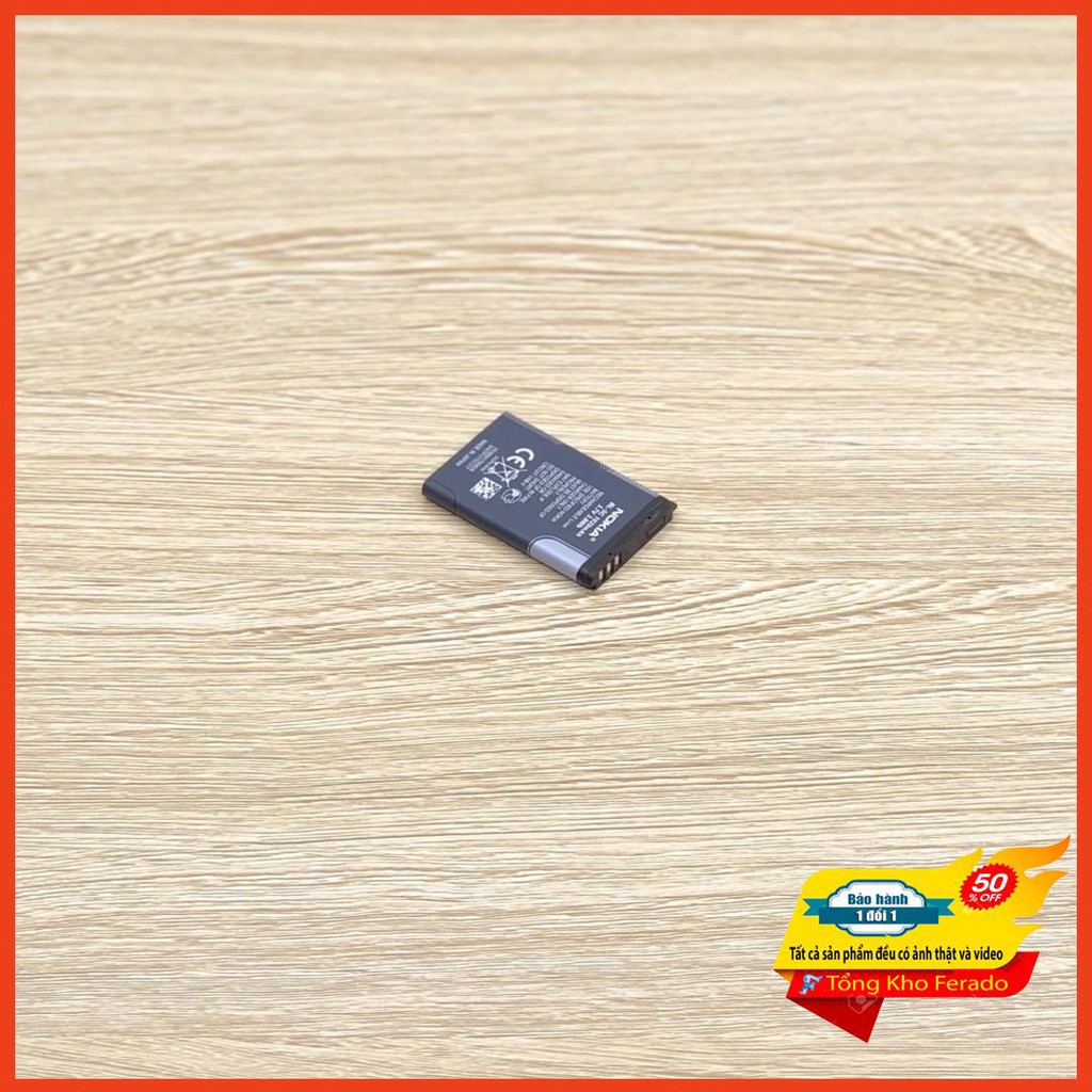 [ Siêu rẻ ] Pin Nokia BL-5C