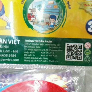 Kiện tướng bóng bàn Sato 85