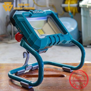 Đèn led làm việc pin 20v total tfli2002