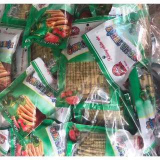 Snack bim bim ống ma thuật 5 gói