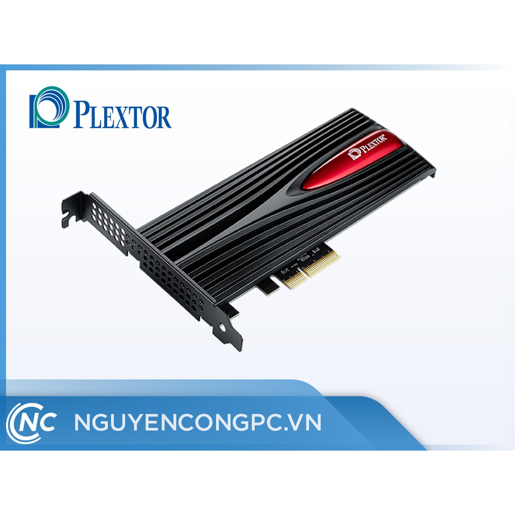 Ổ Cứng SSD Plextor PX 256M9PeY- 256GB PCIe NVMe Gen3x4 | Đọc 3200MB/s, Ghi 2000MB/s (Mới, Chính Hãng, Bảo Hành 60Tháng)