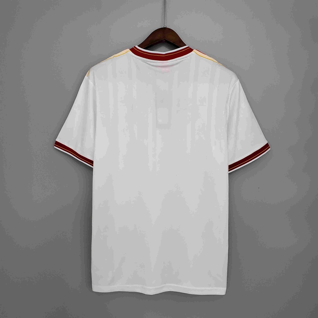 Áo Thun Liverpool Ba Phong Cách Retro 85-86