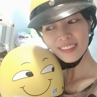 Nón bao hiem cam xuc