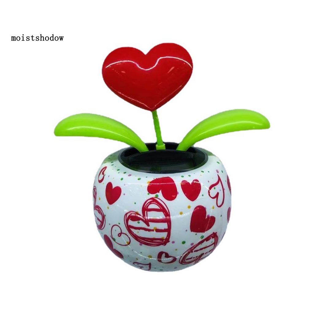 Đồ Chơi Hoa Hướng Dương Nhảy Múa Sử Dụng Năng Lượng Mặt Trời