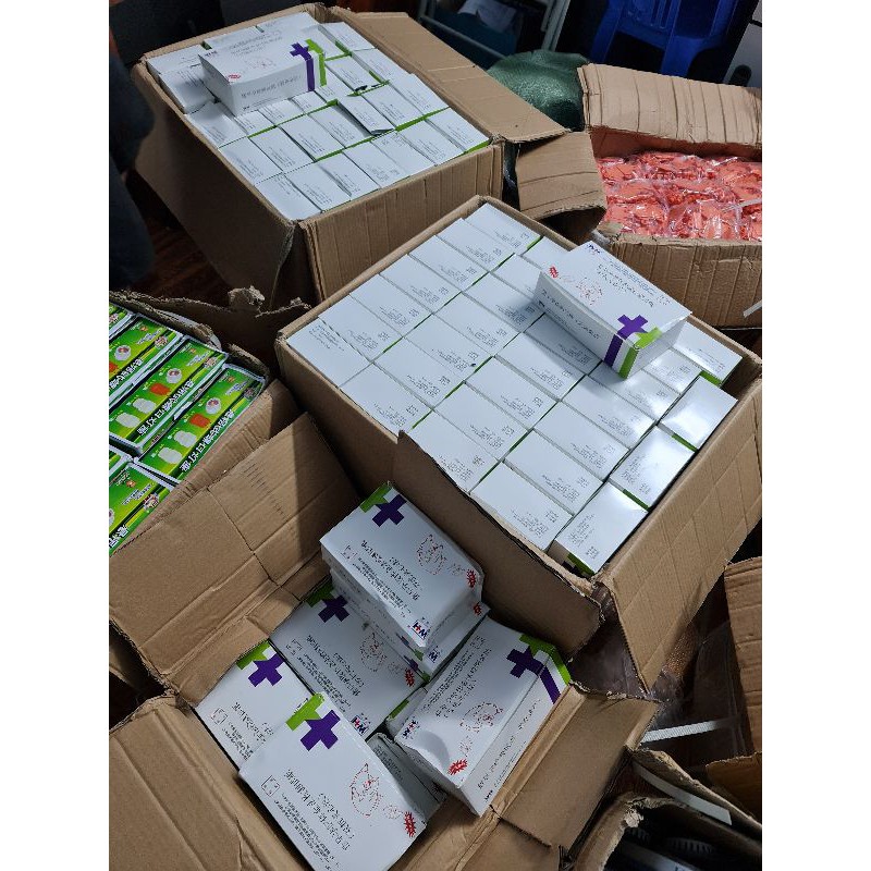 Que Thử Thai Cho Heo Lợn Chính Xác đến 90% - Que Thử Thai Heo Phát Hiện Mang Thai Nhanh Chóng, Chính Xác Cao