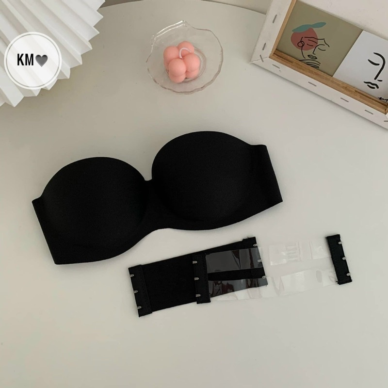 Áo Lót đúc không dây chống tụt an toàn, đẩy ngực cực tốt