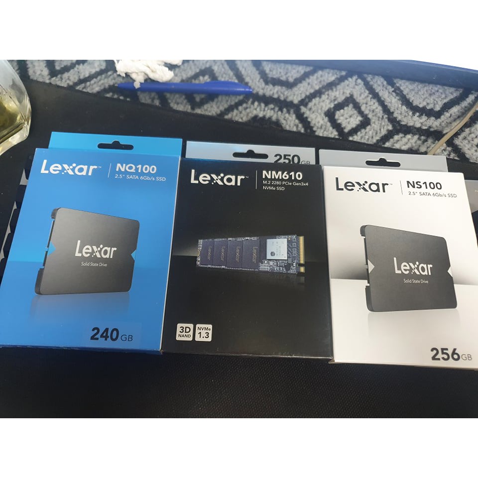 Ổ Cứng SSD lexar | BigBuy360 - bigbuy360.vn