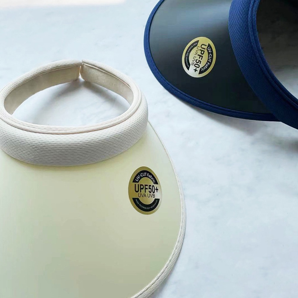 Nón Cói Rộng Vành Hở Chóp Chống Nắng Thời Trang Đi Biển Mùa Hè Cho Nữ