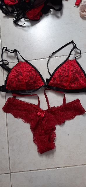 Bộ đồ lót nữ ren sexy | BigBuy360 - bigbuy360.vn