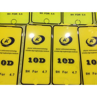 CƯỜNG LỰC IPHONE 10D SIÊU CỨNG