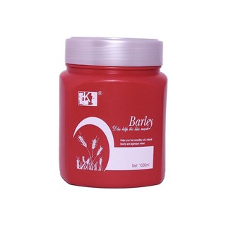 Hấp dầu ủ tóc Lúa mạch Barley và Bơ Avocado 1000ml