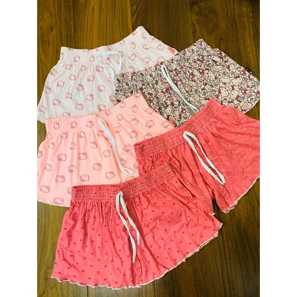 Quần short thun ngủ chuẩn Thái Lan (Hình Thật shop tự chụp)
