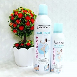 💦Xịt khoáng cấp nước cho da