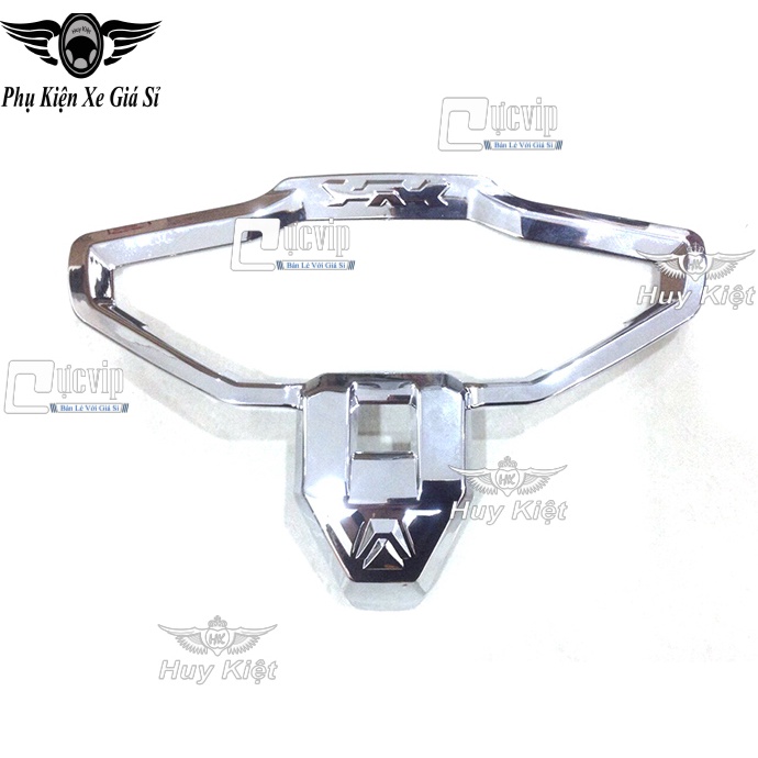 Ốp Viền Đồng Hồ AirBlade AB 2023 Đời Mới 160cc, 125cc, Airblade 2020 - 2023 Xi Mạ Crom MS2604