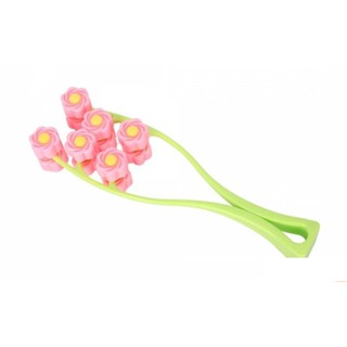 Dụng cụ massage làm thon gọn cằm (xanh)