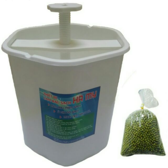 Máy làm giá đỗ