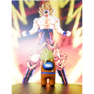[PHIÊN BẢN ĐẶC BIỆT] Mô hình Among Us SONGOKU - Among Us Figure SONGOKU - Among Us (Màu Tùy Chọn) - SONGOKU