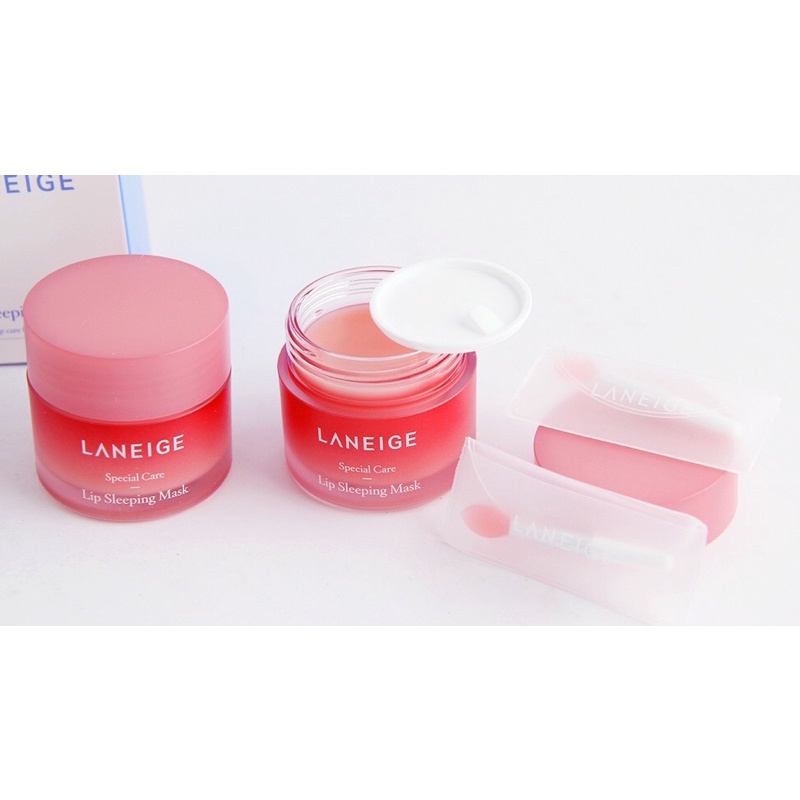 Mặt nạ ngủ môi Laneige Lip Sleeping Mask mini 3g | BigBuy360 - bigbuy360.vn