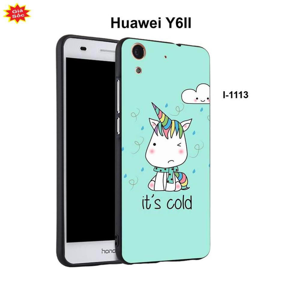 Ốp điện thoại siêu đẹp siêu dễ thương Huawei Y6ii icase
