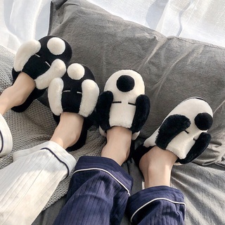 Dép bông đi trong nhà hình thú đáng yêu