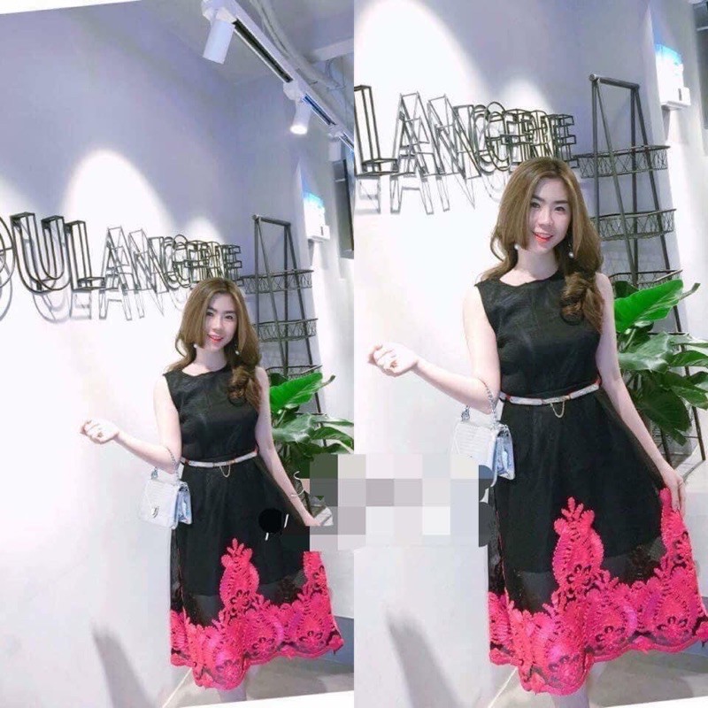 váy xốp thanh lý new 100% còn tag