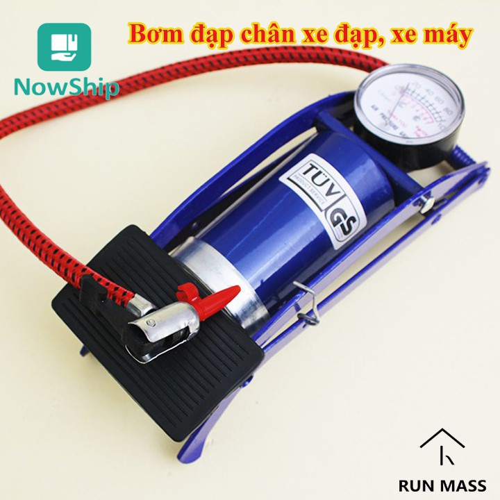 [SALE SỐC] Bơm xe đạp, xe máy tiện dụng