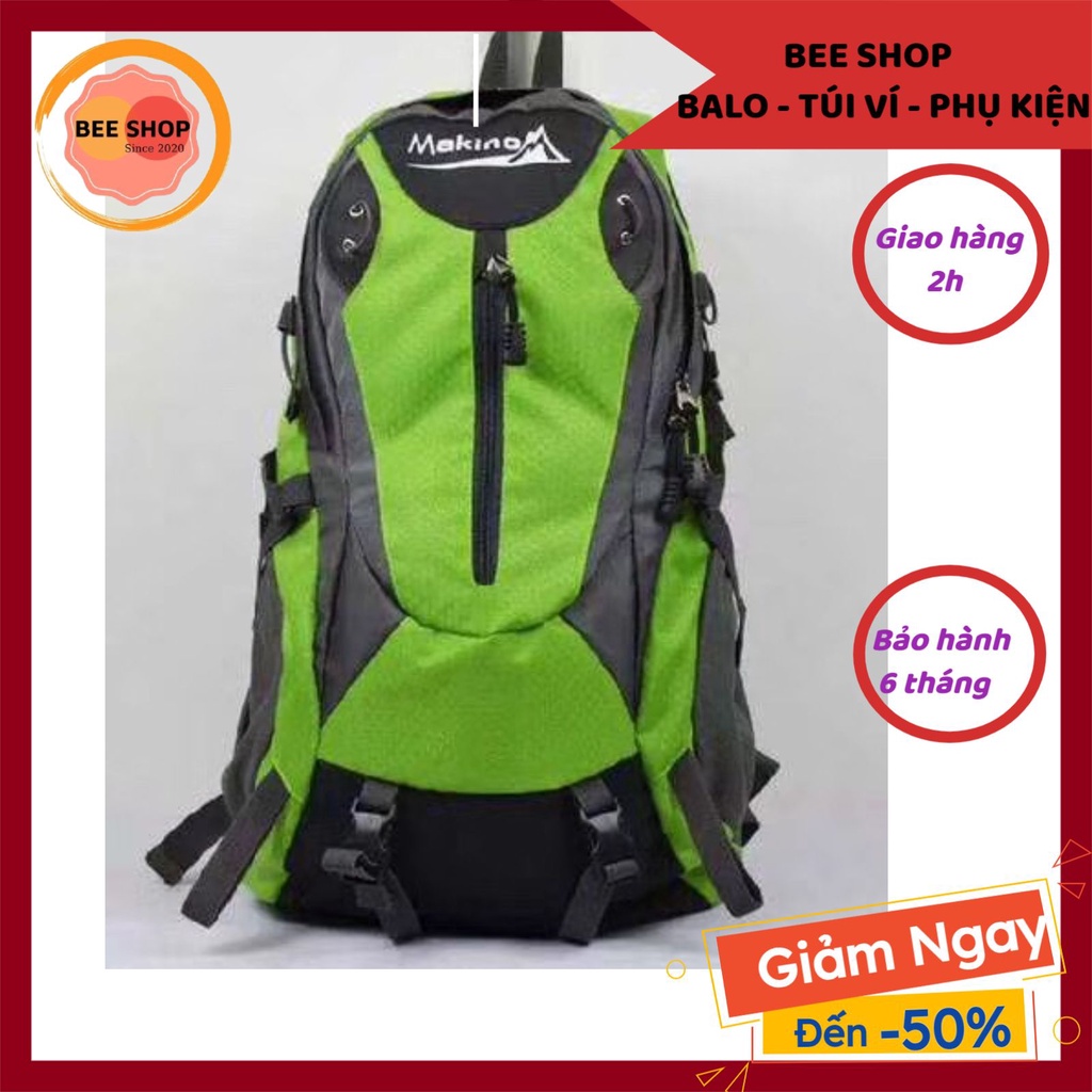 Balo du lịch TNF 355 chuyên dành cho nam, neo núi, phượt, hàng vnxk nhiều ngăn dành đựng đồ tiện dụng .