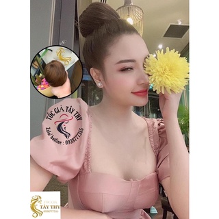 Búi phồng lớn