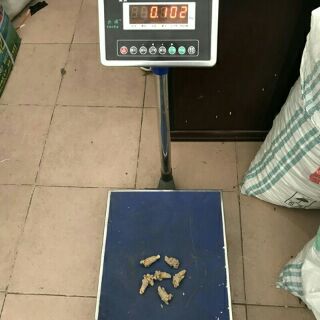 500g Tam thất bắc [ loại 6 củ/ lạng ] hàng luôn mới