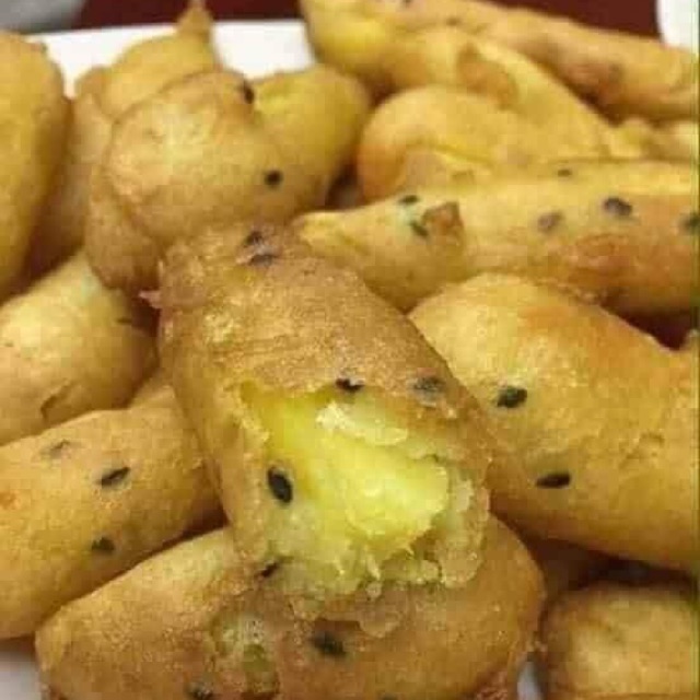 Khoai Lang Kén
