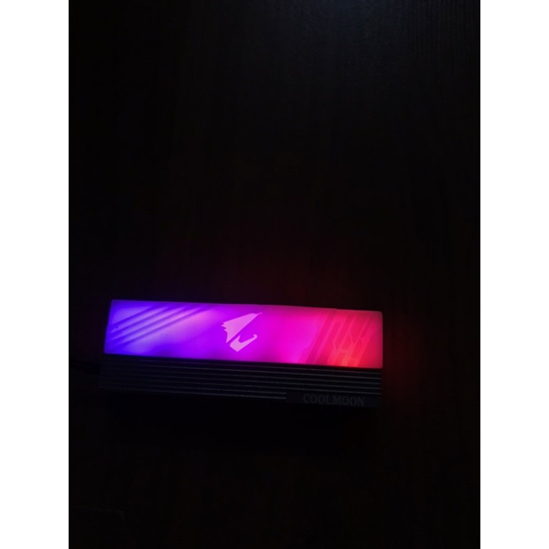 Tản nhiệt ssd m2 aorus