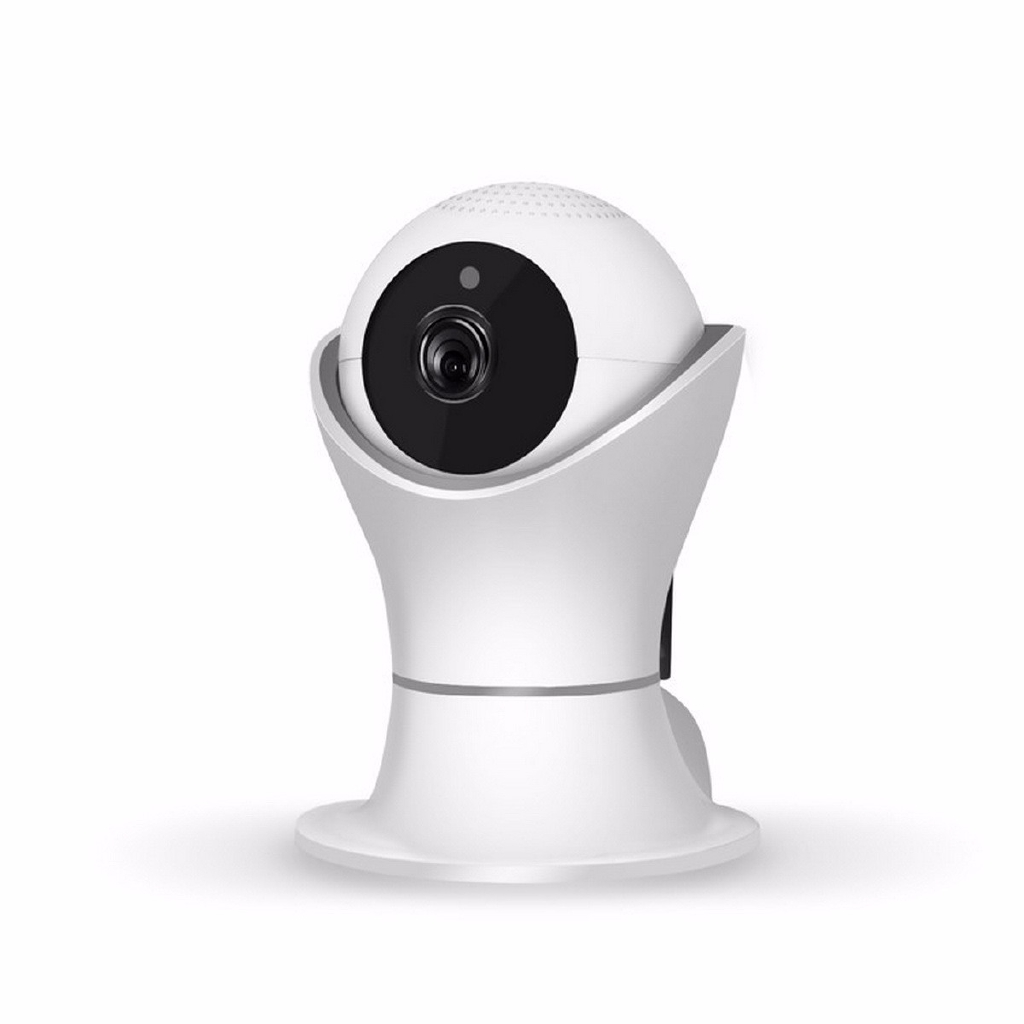 Camera giám sát IP DAGRO Wi-Fi không dây có thể xoay 360 độ kèm phụ kiện