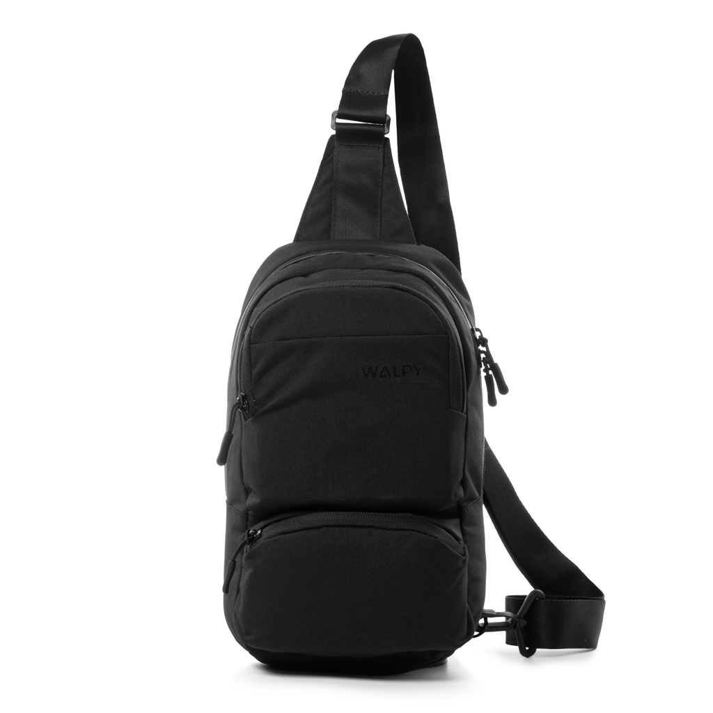 [FREESHIP]TÚI ĐEO CHÉO NAM,TÚI ĐEO VAI NAM VẢI XỊN CHỐNG THẤM WALPY S10 SLING BAGS