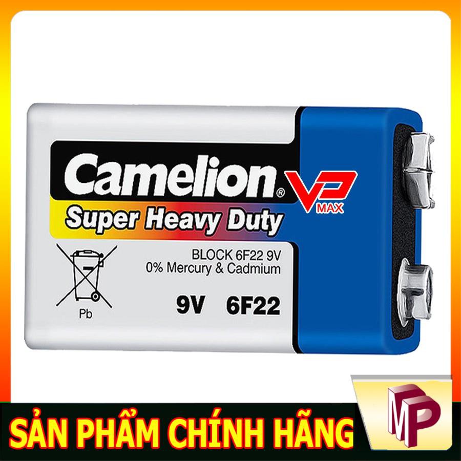 Pin Khối 9V Cho Micro Không dây Camelion