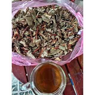 500 gram Lá Hà Thủ ô đỏ