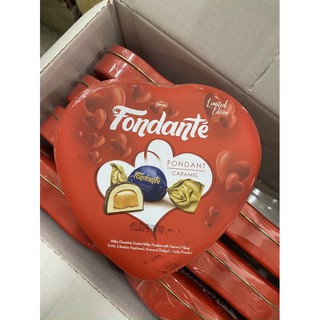 kẹo socola elvan Fondante (thỗ nhỉ kỳ )hộp 300gam