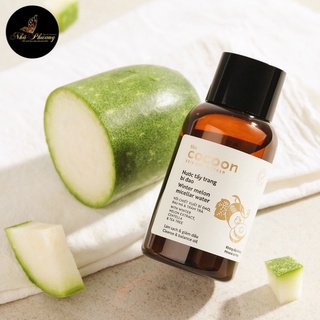 Tẩy trang cocoon bí đao 140ml