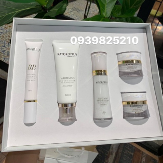 (Chính hãng) Kem Kayoko plus