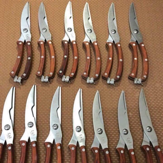 KÉO CẮT GÀ NHẬT BẢN