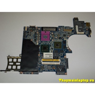 Main laptop - Main dell Precision M4400