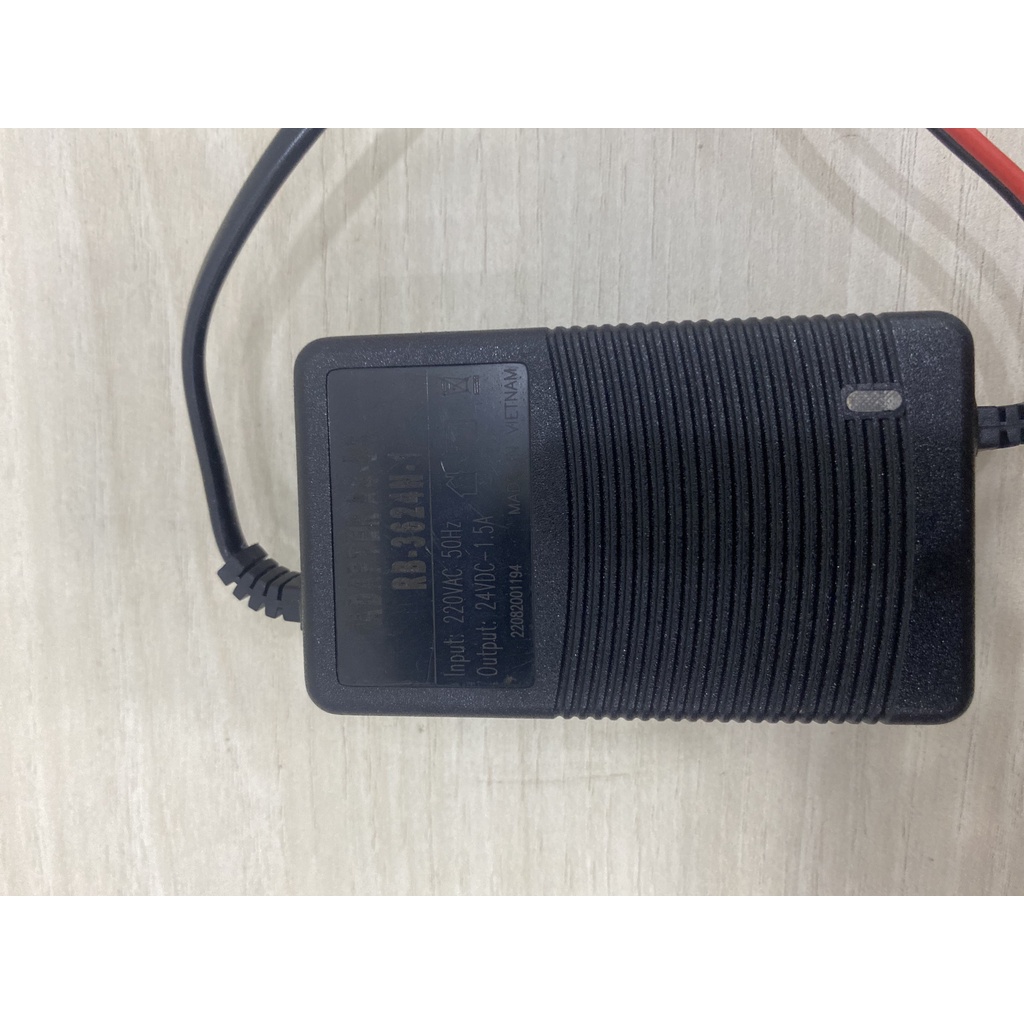 Nguồn ADAPTOR máy lọc nước 24v - Dùng cho máy lọc nước RO, máy phun sương