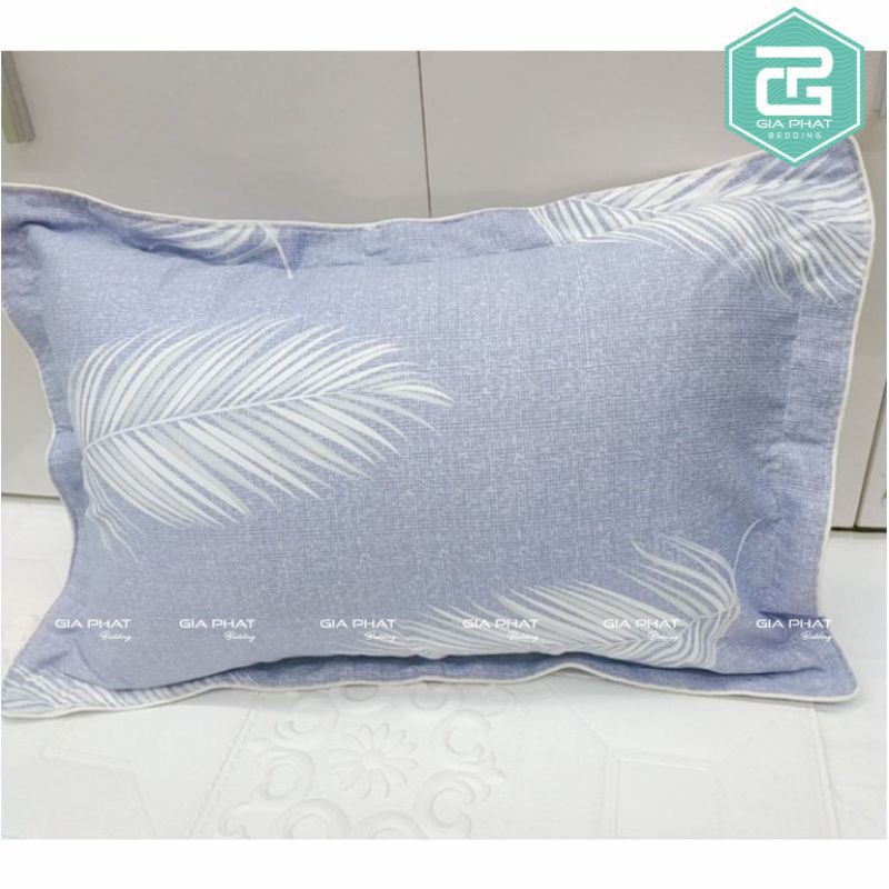 Vỏ gối 35x50 cotton Thắng Lợi ( cotton 100%)