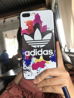 ỐP ADIDAS VẨY SƠN - IPHONE CASE