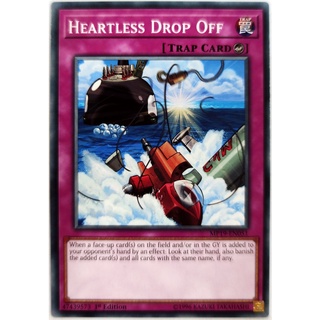 [Thẻ Yugioh] Heartless Drop Off |EN| Common