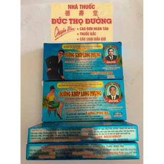 Combo 10 Dưỡng Khớp Long Phụng