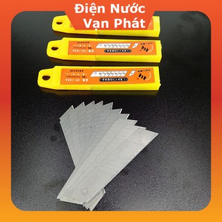 LƯỠI DAO RỌC GIẤY 25MM 0.7MM (5032)