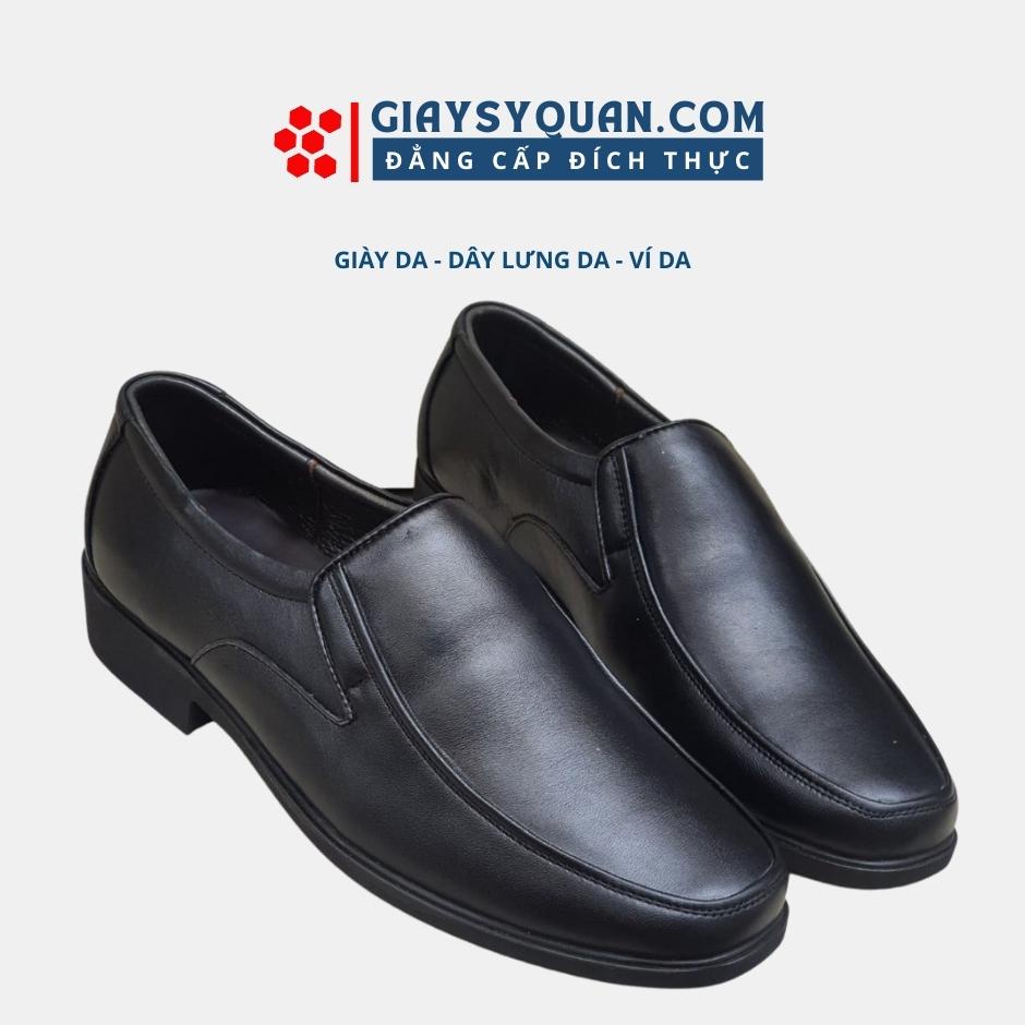 Giày lười nam da cao cấp G52