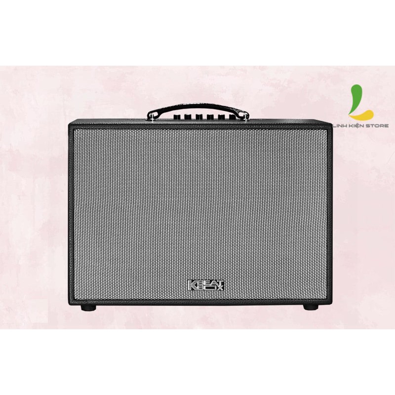 Loa kéo Acnos CS200PU- 1 loa Bass  20 cm, 1 treble, Kết nối app hát karaoke online